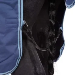 Amigo Turnout Lite Hero 900 Disc Front 50g TrueNavy/BlueBell/Gunmetal -Exporteren Paard Gear Winkel agradi 44811147 5.19aa06