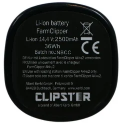 Kerbl Reserve Batterij FarmClipper 14,4V -Exporteren Paard Gear Winkel agradi 44816241 4.094723