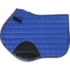 EQUITHÈME Zadeldekje Sport Springen Electrisch Blauw Full