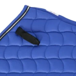 EQUITHÈME Zadeldekje Sport Springen Electrisch Blauw Full -Exporteren Paard Gear Winkel agradi 44817789 3.7369b3