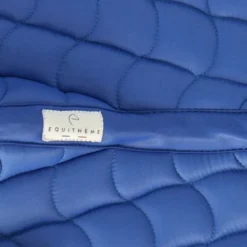 EQUITHÈME Zadeldekje Sport Springen Electrisch Blauw Full -Exporteren Paard Gear Winkel agradi 44817789 6.958319