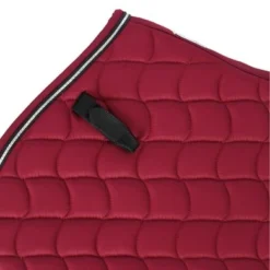 EQUITHÈME Zadeldekje Sport Springen Bordeaux Full -Exporteren Paard Gear Winkel agradi 44817792 3.8d7ad3