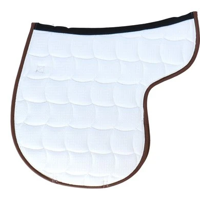 EQUITHÈME Zadeldekje Hunter Choco Full 2 EQUITHÈME Zadeldekje Hunter Choco Full - Afbeelding 2