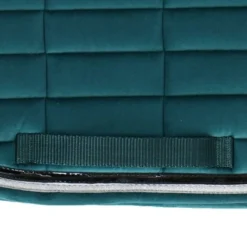 EQUITHÈME Zadeldekje Mosaïque Dressuur Groen Full -Exporteren Paard Gear Winkel agradi 44817856 4.d14191