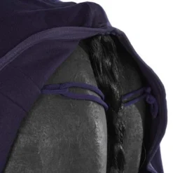 EQUITHÈME Fleecedeken Teddy Navy -Exporteren Paard Gear Winkel agradi 44818286 5.32afb8