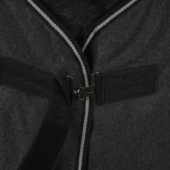 EQUITHÈME Fleecedeken Chiné Grijs -Exporteren Paard Gear Winkel agradi 44818292 2.cbc549