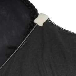 EQUITHÈME Fleecedeken Chiné Grijs -Exporteren Paard Gear Winkel agradi 44818292 3.e3858a