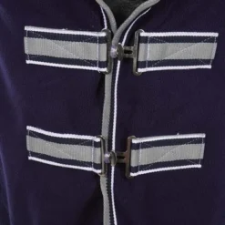 EQUITHÈME Fleecedeken Confort Navy -Exporteren Paard Gear Winkel agradi 44818304 1.9f0d46