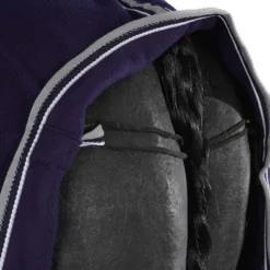 EQUITHÈME Fleecedeken Confort Navy -Exporteren Paard Gear Winkel agradi 44818304 4.58fe12