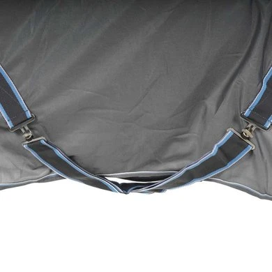 EQUITHÈME Deken Cool Dry Combo Grijs 6 EQUITHÈME Deken Cool Dry Combo Grijs - Afbeelding 6