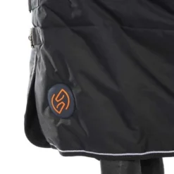 One Equestrian Staldeken Antraciet 145/195 -Exporteren Paard Gear Winkel agradi 44821219 4.cf812f