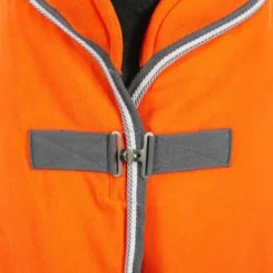 Schockemöhle Zweetdeken Premium Logo Fleece Oranje -Exporteren Paard Gear Winkel agradi 44825122 1.aca47f