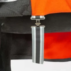 Schockemöhle Zweetdeken Premium Logo Fleece Oranje -Exporteren Paard Gear Winkel agradi 44825122 4.f9e20b