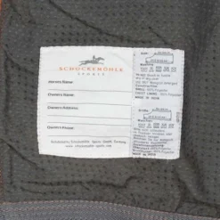 Schockemöhle Zweetdeken Premium Logo Fleece Oranje -Exporteren Paard Gear Winkel agradi 44825122 7.af0fc8
