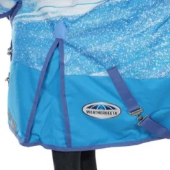 Weatherbeeta Winterdeken Comfitec Plus Dynamic II Combo Neck Medium Blauw -Exporteren Paard Gear Winkel agradi 44828289 4.293d76