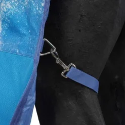 Weatherbeeta Winterdeken Comfitec Plus Dynamic II Combo Neck Medium Blauw -Exporteren Paard Gear Winkel agradi 44828289 6.93c457