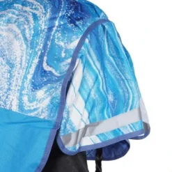 Weatherbeeta Deken Swirl Marble Comfitec Plus Dynamic II Standard Neck Medium Blauw -Exporteren Paard Gear Winkel agradi 44828304 8.7d75f7