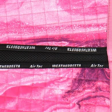 Weatherbeeta Zadeldekje Prime Swirl Marble Springen Roze Pony 6 Weatherbeeta Zadeldekje Prime Swirl Marble Springen Roze Pony - Afbeelding 6