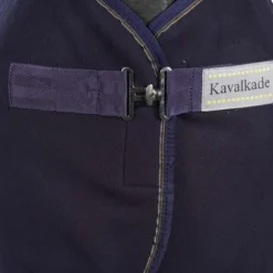 Kavalkade Fleece Cooler Island-Ecoline Navy IJsland -Exporteren Paard Gear Winkel agradi 44829807 1.6afc18