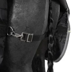 Kavalkade Outdoordeken Winnipeg 50g Zwart -Exporteren Paard Gear Winkel agradi 44829914 5.7579a3