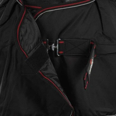 Catago Deken Dual Pro 100g Zwart 3 Catago Deken Dual Pro 100g Zwart - Afbeelding 3