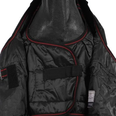 Catago Deken Dual Pro 100g Zwart 4 Catago Deken Dual Pro 100g Zwart - Afbeelding 4