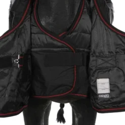 Catago Deken Dual Pro 0/100g Ijslander Zwart -Exporteren Paard Gear Winkel agradi 44830869 3.3ee2dc