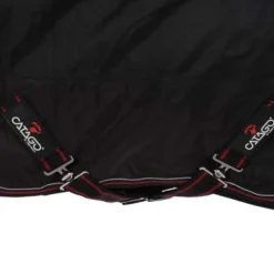 Catago Deken Dual Pro 0/100g Ijslander Zwart -Exporteren Paard Gear Winkel agradi 44830869 6.717ac1