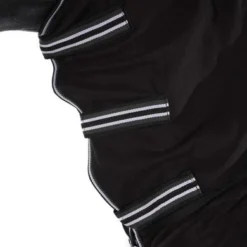 Catago Fleecedeken Met Hals Zwart -Exporteren Paard Gear Winkel agradi 44831014 2.66dd01