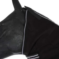 Catago Fleecedeken Met Hals Zwart -Exporteren Paard Gear Winkel agradi 44831014 3.556892