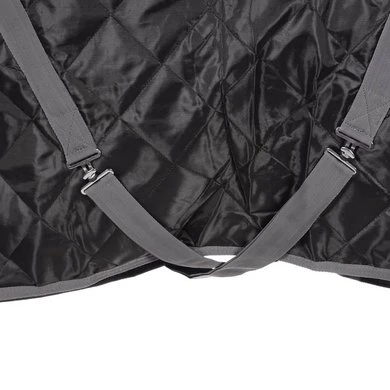 Catago Staldeken 100g Zwart/Grijs 6 Catago Staldeken 100g Zwart/Grijs - Afbeelding 6