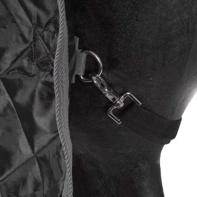 Catago Staldeken 100g Zwart/Grijs 8 Catago Staldeken 100g Zwart/Grijs - Afbeelding 8