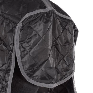 Catago Staldeken 100g Zwart/Grijs 9 Catago Staldeken 100g Zwart/Grijs - Afbeelding 9