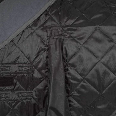 Catago Staldeken 100g Zwart/Grijs 10 Catago Staldeken 100g Zwart/Grijs - Afbeelding 10