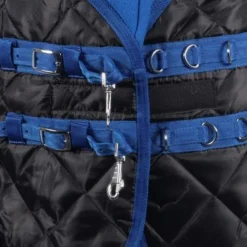 Catago Staldeken 300g Zwart/Blauw 12 Catago Staldeken 300g Zwart/Blauw -Exporteren Paard Gear Winkel agradi 44831026 2.470a50