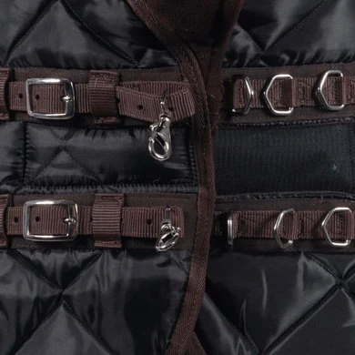 Catago Staldeken 500g Zwart/Bruin 3 Catago Staldeken 500g Zwart/Bruin - Afbeelding 3