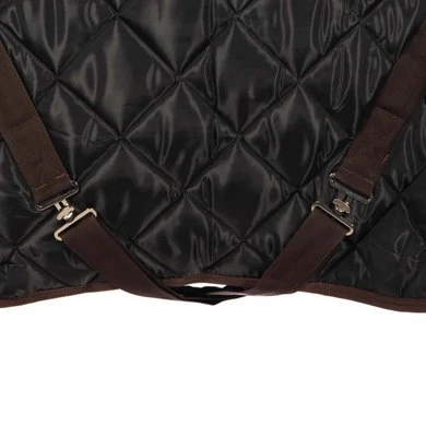 Catago Staldeken 500g Zwart/Bruin 6 Catago Staldeken 500g Zwart/Bruin - Afbeelding 6