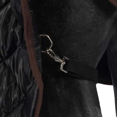 Catago Staldeken 500g Zwart/Bruin 7 Catago Staldeken 500g Zwart/Bruin - Afbeelding 7