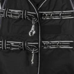 Catago Deken Justin 2.0 600D 150g Zwart -Exporteren Paard Gear Winkel agradi 44831056 2.2a8ec4