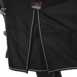 Catago Deken Justin 2.0 600D 0g Zwart -Exporteren Paard Gear Winkel agradi 44831056 4.e205f9 1