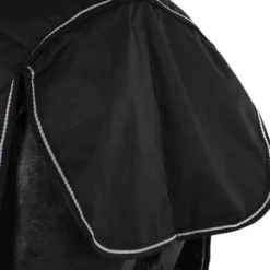 Catago Deken Justin 2.0 600D 150g Zwart -Exporteren Paard Gear Winkel agradi 44831056 8.73c685