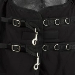 Catago Deken FIR-Tech Zwart -Exporteren Paard Gear Winkel agradi 44831111 2.23713e