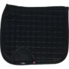 Catago Zadeldekje FIR-Tech Elegant Dressuur Zwart