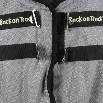 Back On Track Vliegendeken Buzter Zilvergrijs 3 Back On Track Vliegendeken Buzter Zilvergrijs - Afbeelding 3