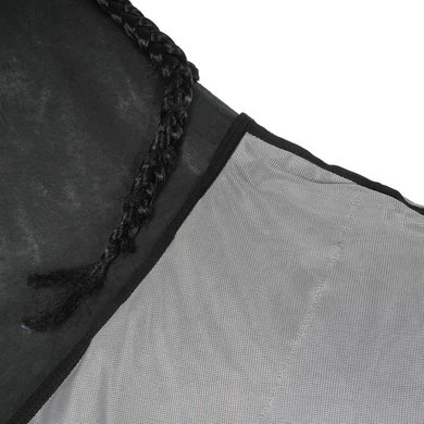 Back On Track Vliegendeken Buzter Zilvergrijs 4 Back On Track Vliegendeken Buzter Zilvergrijs - Afbeelding 4