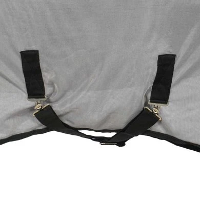 Back On Track Vliegendeken Buzter Zilvergrijs 6 Back On Track Vliegendeken Buzter Zilvergrijs - Afbeelding 6