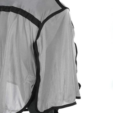 Back On Track Vliegendeken Buzter Zilvergrijs 9 Back On Track Vliegendeken Buzter Zilvergrijs - Afbeelding 9