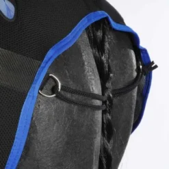 Veredus Therapiedeken Magnetik Rug Zwart -Exporteren Paard Gear Winkel agradi 44833520 7.9791f4