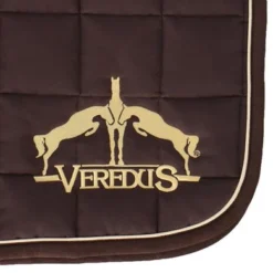 Veredus Zadeldekje Microfiber Springen Bruin Full -Exporteren Paard Gear Winkel agradi 44833655 5.a8ba1b