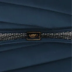 BR Zadeldek Ivory Coast C-Wear Dressuur Dark Sapphire -Exporteren Paard Gear Winkel agradi 44835854 5.5a0a3e